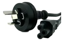 Comprar Cable De Alimentacion Power Trebol U Ocho Cargador Notebook Trebol\u002Fmickey