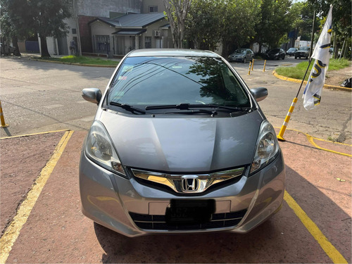 Honda Fit 1.5 Ex-l Mt 120cv