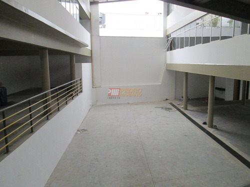 Predio Comercial Aluguel Bairro Vila Valparaiso Em Santo Andre - L-28222