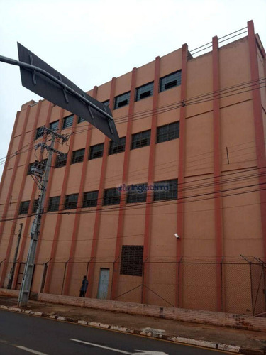 Imagem 1 de 14 de Prédio Para Alugar, 1397 M² Por R$ 35.000,00/mês - Jardim Morumbi - Londrina/pr - Pr0132