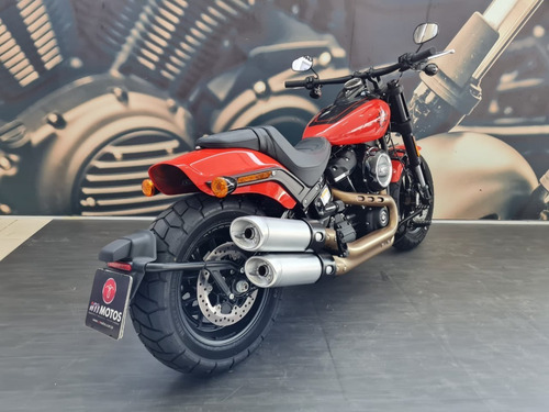 Imagem 6 de 9 de Fat Bob 107 Fx Fb - 2020