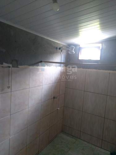 Imagem 7 de 8 de Casa E Galpão A Venda Em Botuverá/sc - 1755