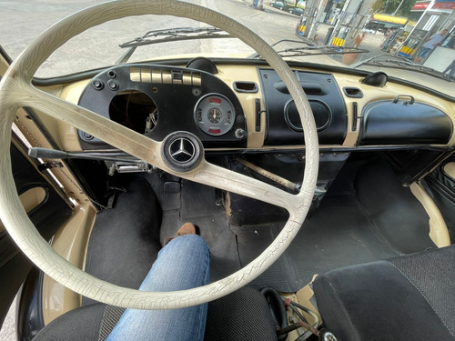 Imagem 8 de 15 de Mb 1113 Truck Chassi 1978