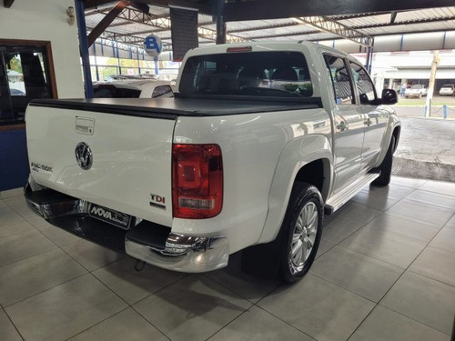 Imagem 4 de 11 de Amarok 2.0 Highline 4x4 Cd 16v Turbo Intercooler Diesel 4...
