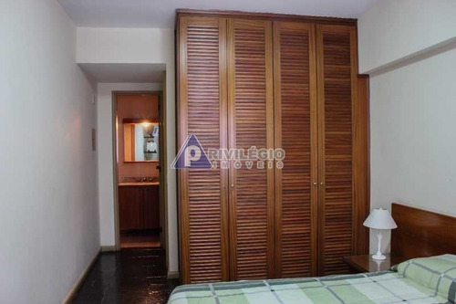 Imagem 7 de 22 de Flat À Venda, 2 Quartos, 1 Suíte, 1 Vaga, Copacabana - Rio De Janeiro/rj - 24113