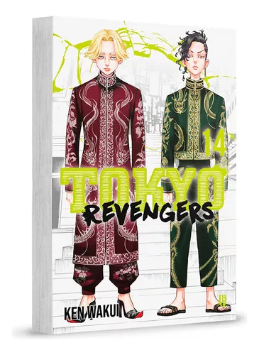 Mangá Tokyo Revengers - Mangás JBC