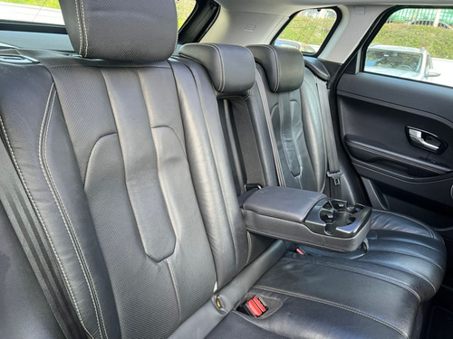 Land Rover Range Rover Evoque 2.0 DYNAMIC 4WD 16V GASOLINA 4P AUTOMÁTICO