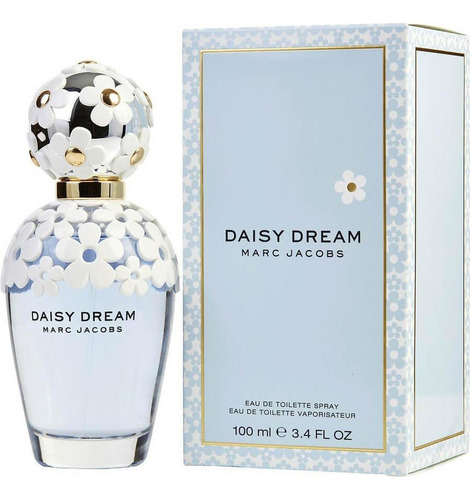 Perfume Daisy Dream De Marc Jacobs Edt 100 Ml