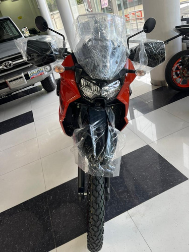 Imagen 2 de 5 de Kawasaki Klr 650