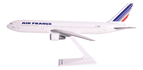 Air France Avion Miniatura Modelo Snap Fit Parte