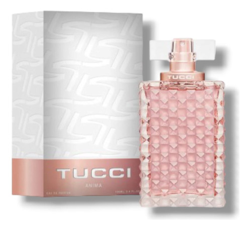 Perfume Mujer Tucci Anima Frutal Edp 100 Ml Masaromas 