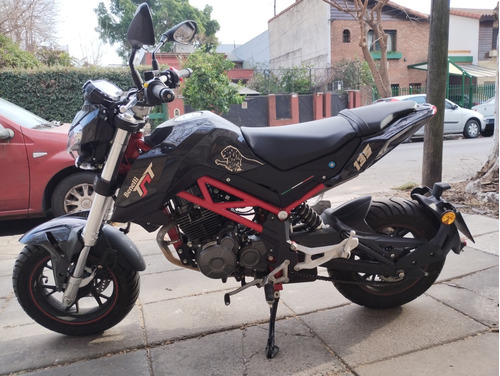 Benelli Tnt 135