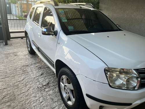 Renault Duster 2.0 4x2 Luxe Nav 138cv