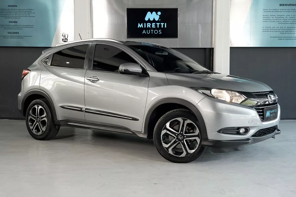 Honda HR-V 1.8 Ex 2wd Cvt