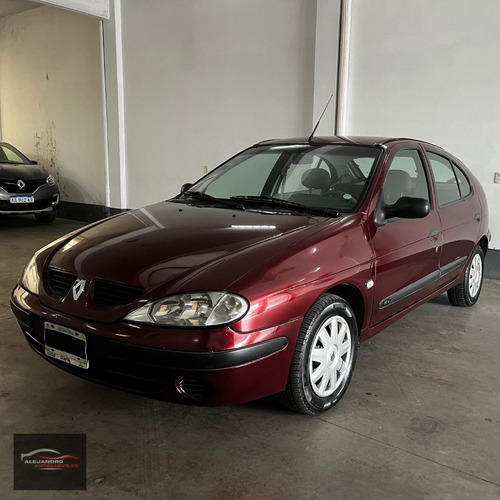Renault Megane 1.6 Tric Pack Plus
