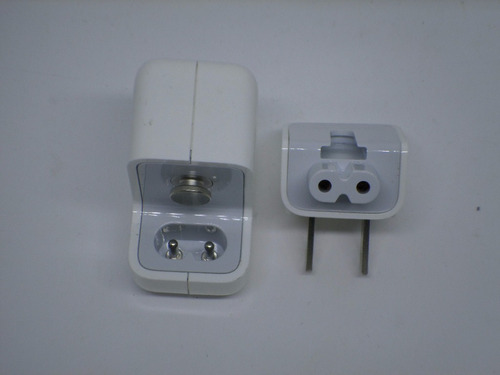 Carregador 10w E Cabo Original Apple iPhone 5 5s 6 6s 7 8 X (Usado)