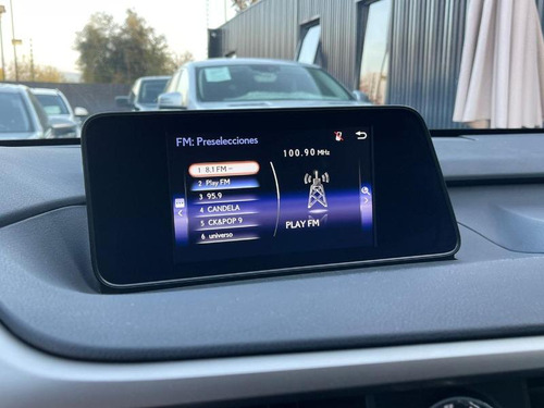 Imagen 14 de 15 de Lexus Rx 450 2019