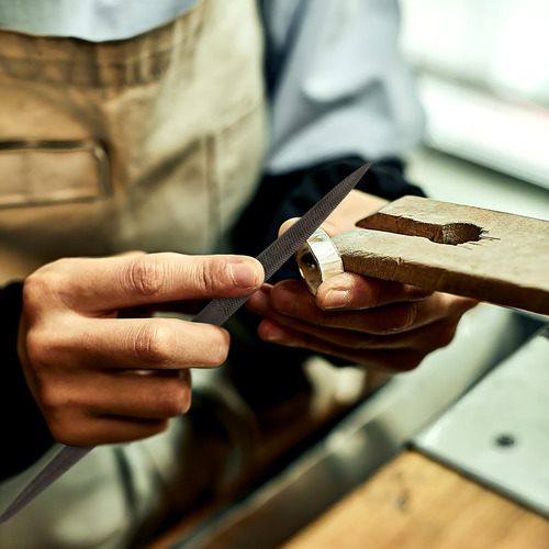 Lima Para Tallar En Cera Herramienta De Joyería Doble Extrem