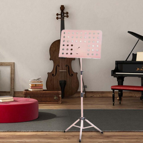 Atril Plegable Para Partituras, Soporte Para Libros De