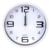 Comprar Reloj De Pared Ideal Para Cocina Oficina Sala Espera Analógo