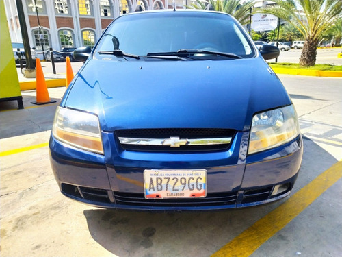 Imagen 4 de 12 de Chevrolet Aveo Automático