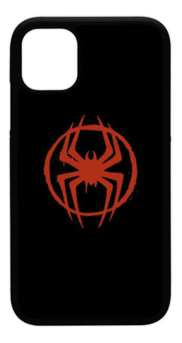 Funda Protector Case Para iPhone 11 Pro Max Spiderman Marvel