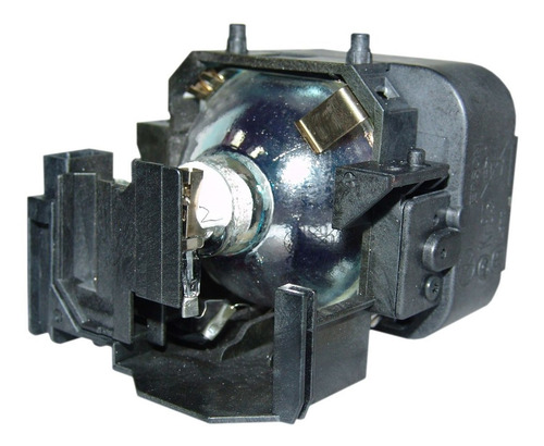 Lámpara Con Carcasa Para Epson Powerlite 826w+ Proyector