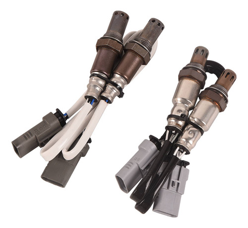 Set Sensor Oxígeno Chevrolet Silverado 1500 Wt 2016 4.3l