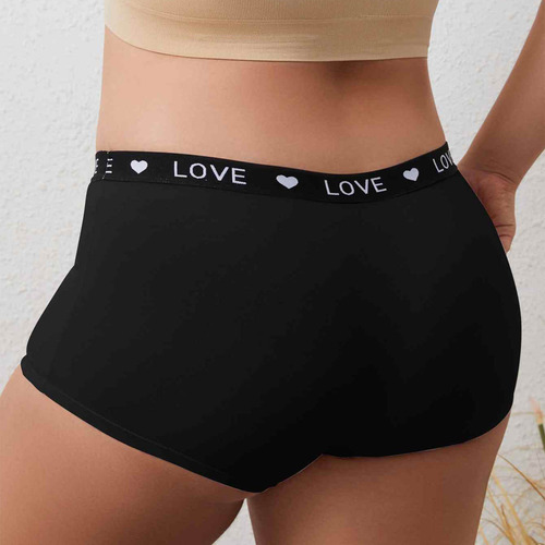 Calzoncillos De Ropa Interior De Talla Grande X Para Mujer 7