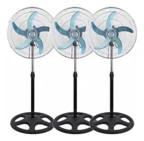 Comprar Caja De Ventilador Com 3 Unidades ( 5 Hélices De Metal)