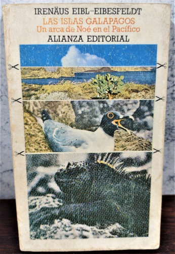 Las Islas Galápagos: Un Arca De Noé En El Pacífico