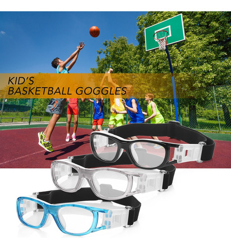 A Niño 's Baloncesto Gafas De Protección Protector Gafas