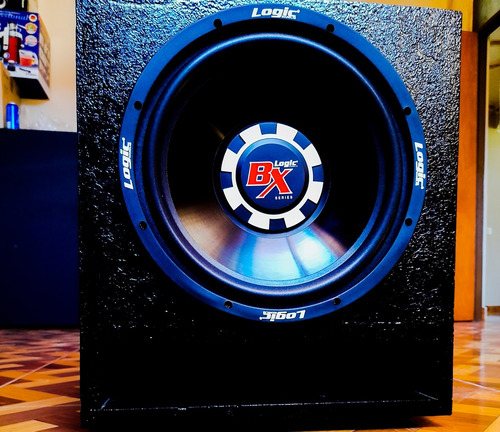 Imagen 3 de 4 de Subwoofer 12 Pulgadas