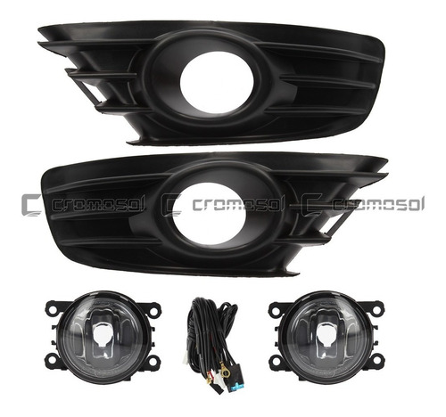 Faro Aux.citroen C4 2007 A 2013 (2500) Kit