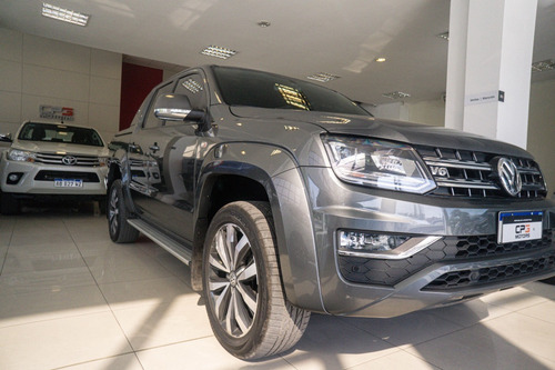 Imagen 3 de 8 de Amarok Dc V6 Extreme 3.0l 258 Cv Tdi 4x4 At