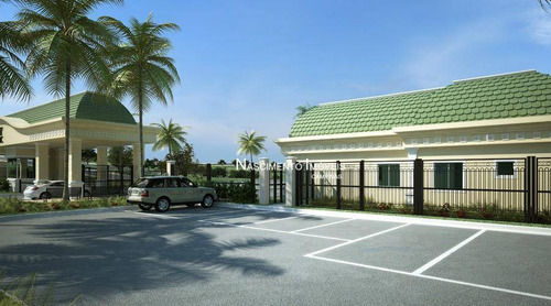Terreno Amplo À Venda, Condomínio Fechado, 1404 M² Por R$ 1.650.000 - Loteamento Mont Blanc Residence - Campinas/sp - Te0045