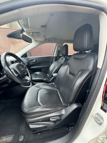 Jeep Compass 2.0 Longitude Flex Aut. 5p