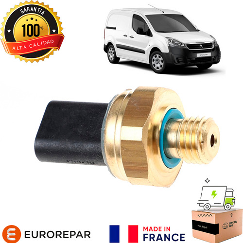 Sensor Presion Para Peugeot Partner Ii 1.6 2014 2015