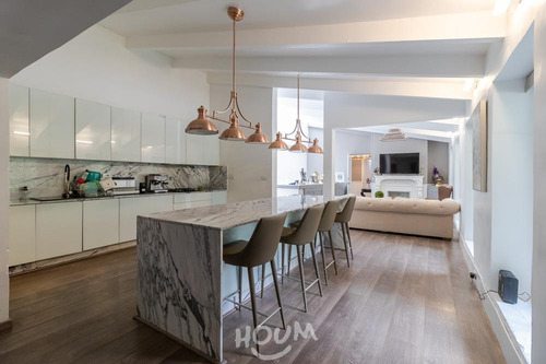 Imagen 7 de 25 de Casa En San Bartolo Ameyalco, Álvaro Obregón Con 3 Recámaras, 870 M², Id: 39399