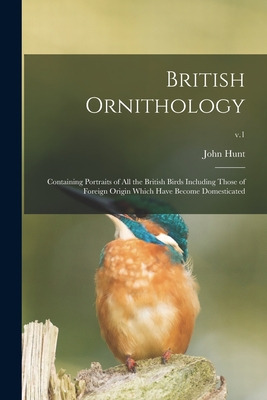 Libro British Ornithology: Containing Portraits Of All Th...