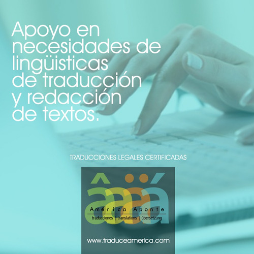 Imagen 6 de 9 de Traductor Oficial Certificado Interprete Ingles Venezuela