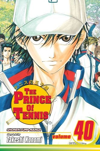 The Prince Of Tennis, Vol 40