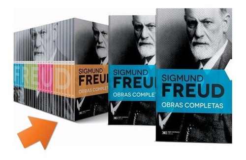 Coleccion Sigmun Freud - La Nacion - 26 Tomos
