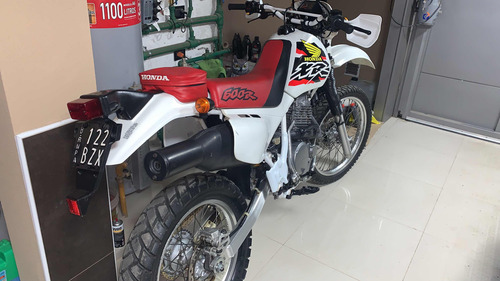 Honda Xr600 R