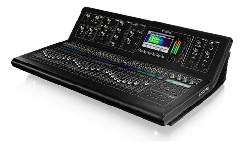 Consola Digital 40 Canales Midas M32 Mixer P/vivo Y Estudio