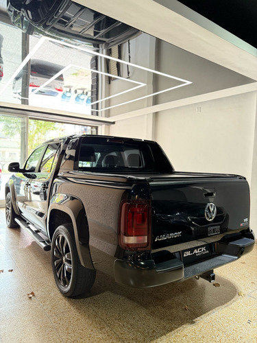Volkswagen Amarok 3.0 V6 Extreme Black Style