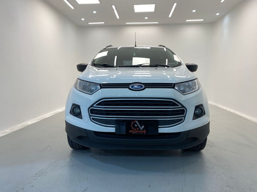 Ford Ecosport 2.0 16v Titanium Flex Powershift 5p