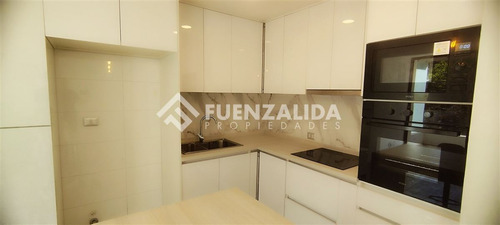 Dúplex 2d 3b - 101 M2 - Barrio Descubridores - Las Condes