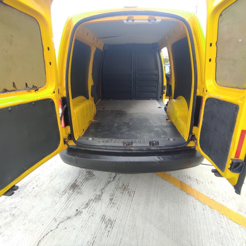 Imagen 6 de 14 de Volkswagen Caddy Cargo Van Maxi 2015