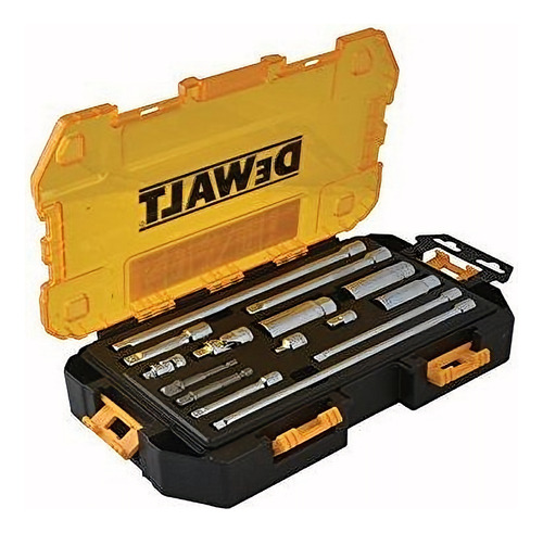 Juego De Accesorios P/herramientas Dewalt Dwmt73807 15 Pzas